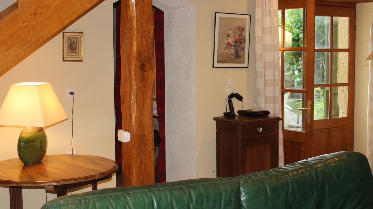 Photo of Livingroom in Saint-Pierre-de-Cole