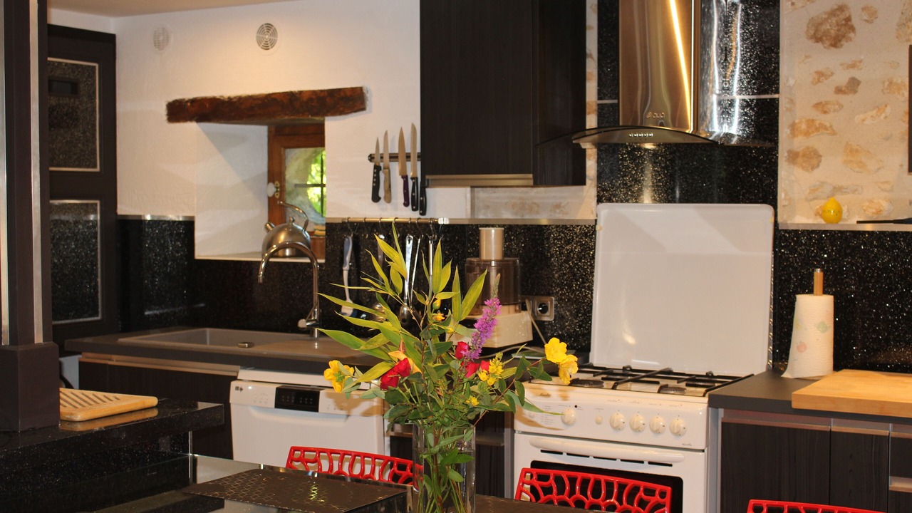 Photo of Kitchen in Saint-Pierre-de-Cole