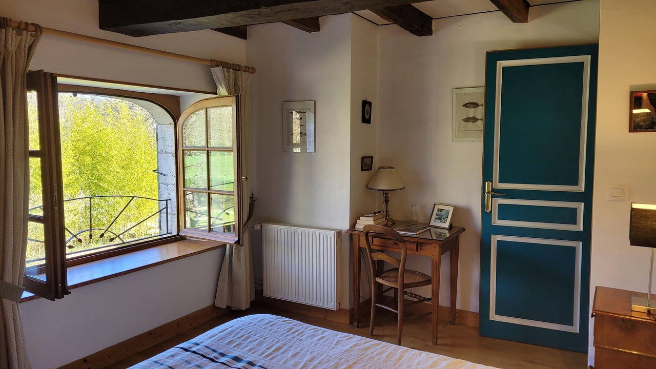 Photo of Bedroom in Saint-Pierre-de-Cole
