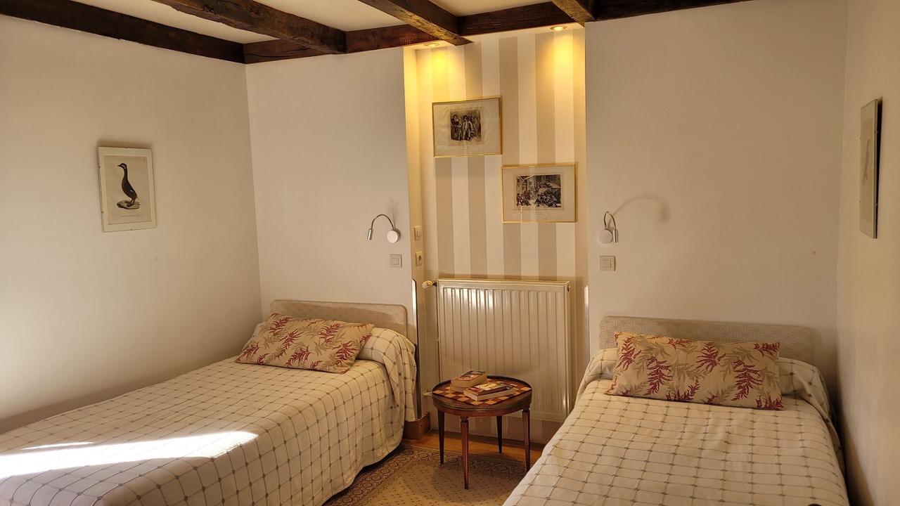 Photo of Bedroom in Saint-Pierre-de-Cole