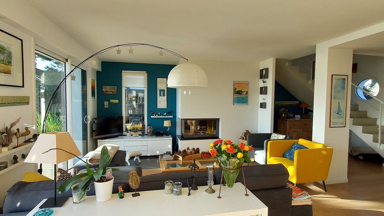 Photo of Livingroom in Damgan