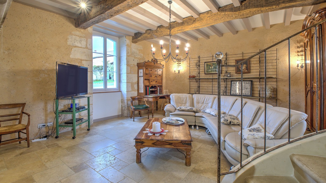 Photo of Livingroom in Neuvic