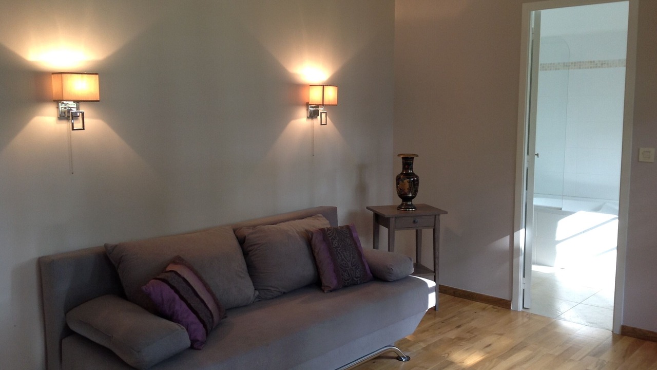 Photo of Livingroom in Corneville-sur-Risle