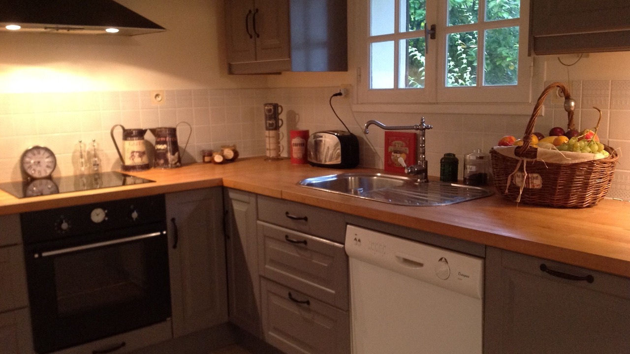 Photo of Kitchen in Corneville-sur-Risle