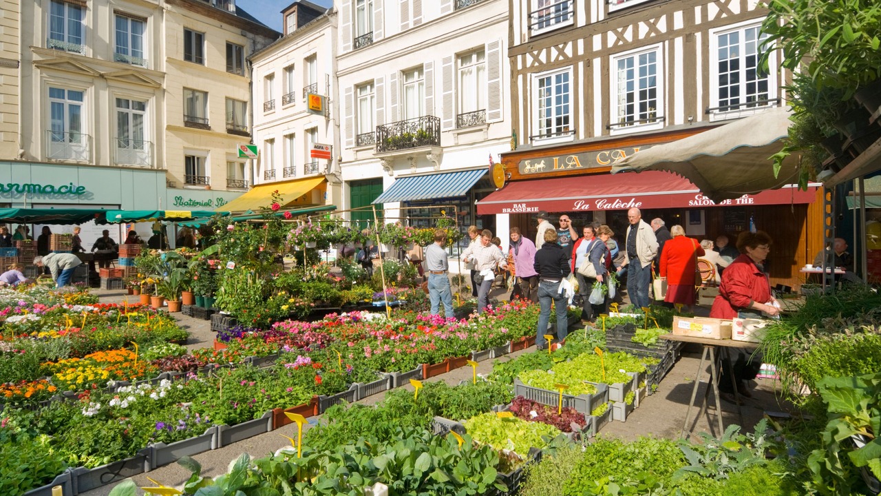 Photo of Outdoor in Corneville-sur-Risle