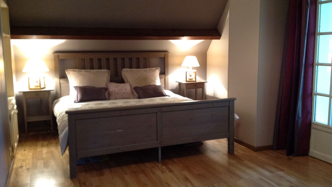 Photo of Bedroom in Corneville-sur-Risle