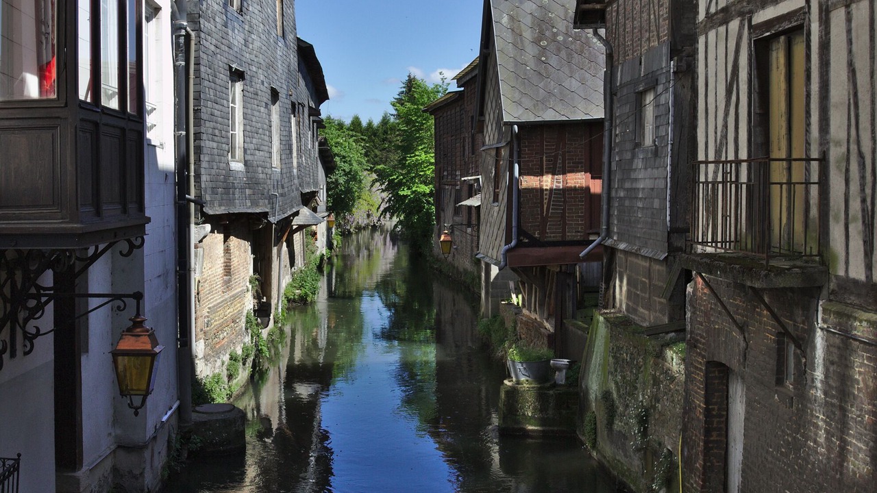 Photo of Outdoor in Corneville-sur-Risle