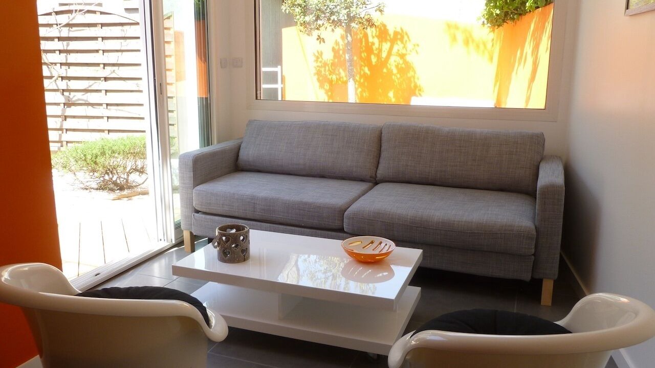 Photo of Livingroom in La Baule-Escoublac