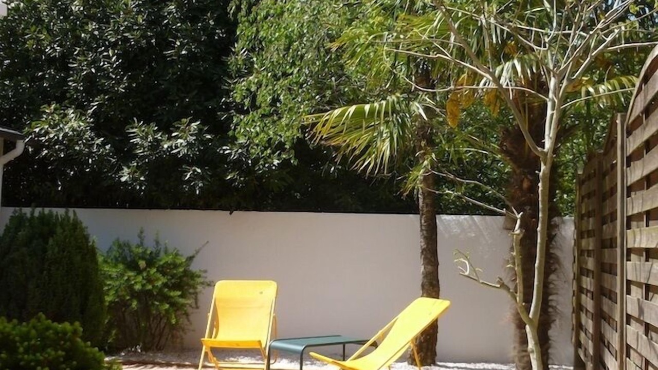 Photo of Patio Balcony in La Baule-Escoublac