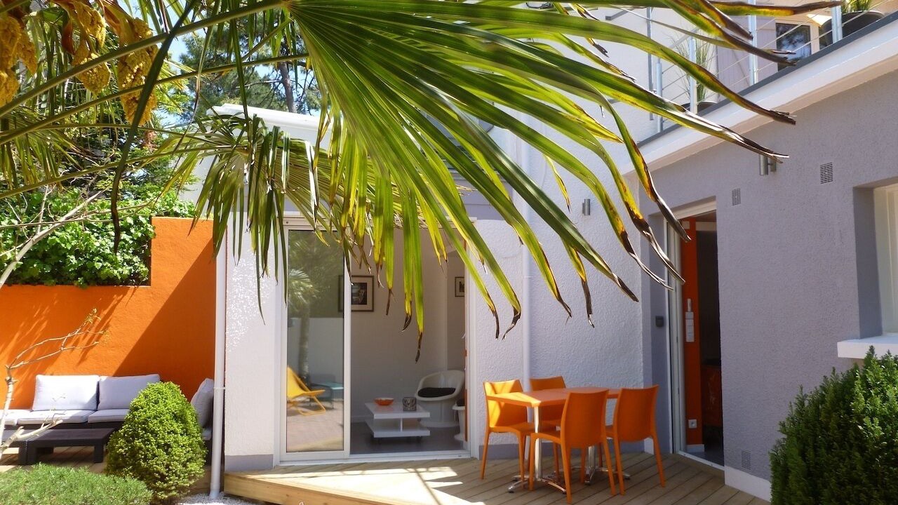 Photo of Patio Balcony in La Baule-Escoublac