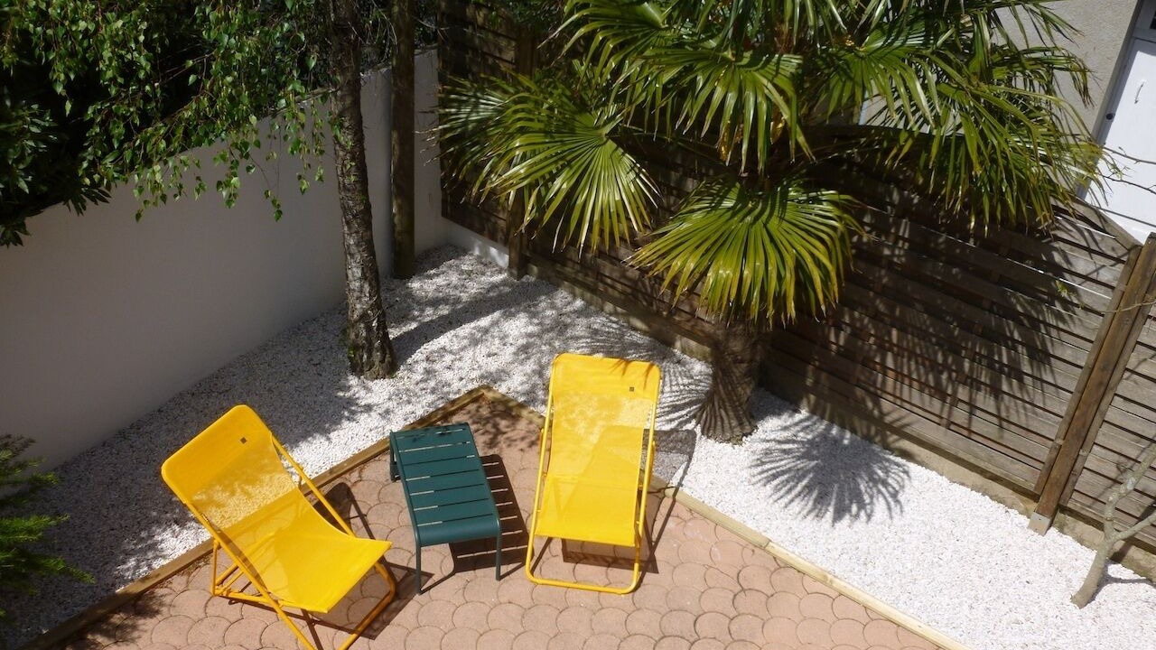 Photo of Patio Balcony in La Baule-Escoublac