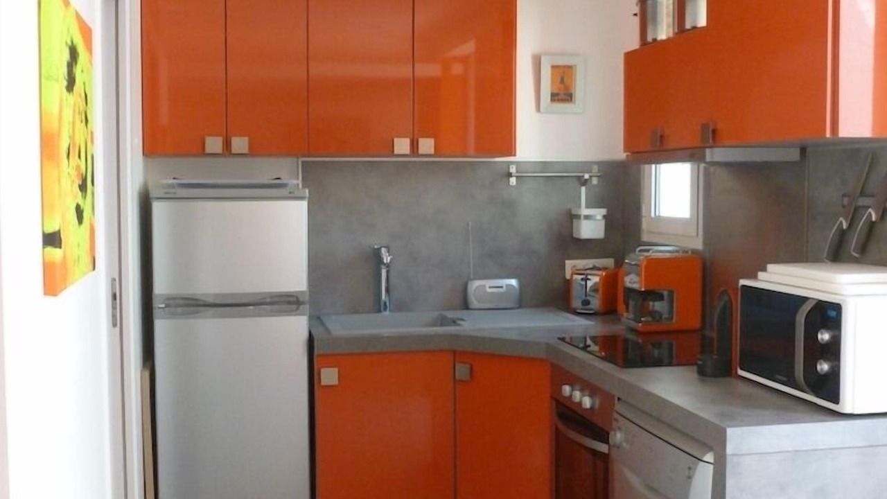 Photo of Kitchen in La Baule-Escoublac