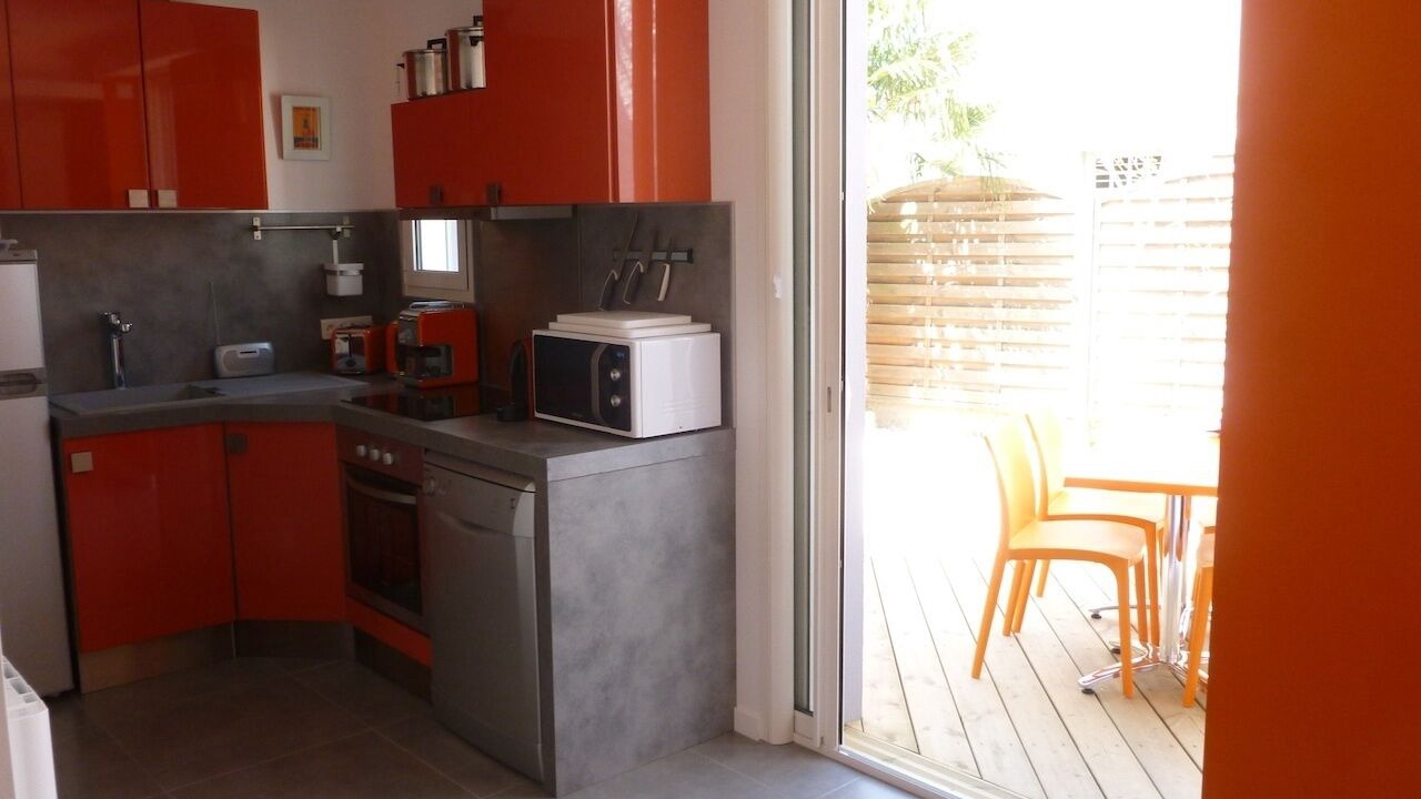 Photo of Kitchen in La Baule-Escoublac