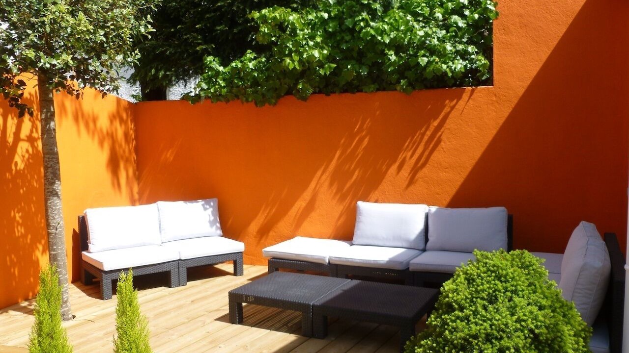Photo of Patio Balcony in La Baule-Escoublac