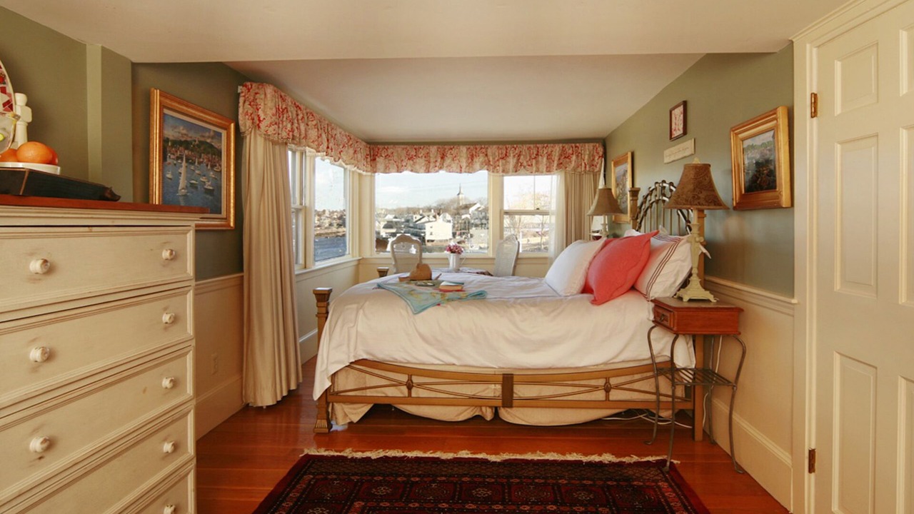 Photo of Bedroom in Rockport