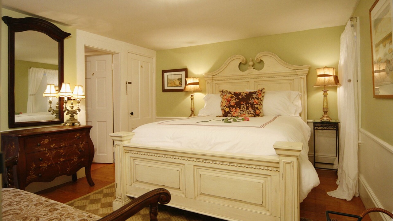 Photo of Bedroom in Rockport
