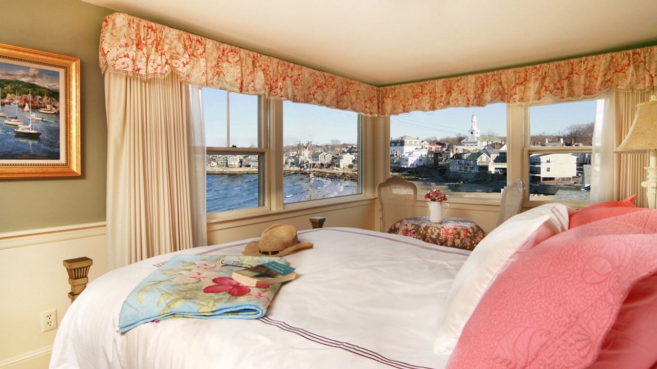 Photo of Bedroom in Rockport