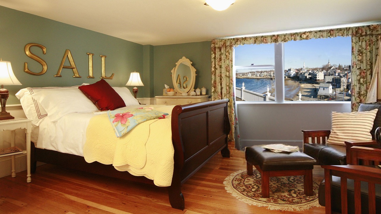 Photo of Bedroom in Rockport