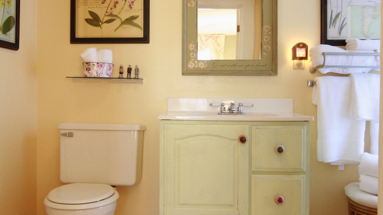 Photo of Bathroom in Rockport