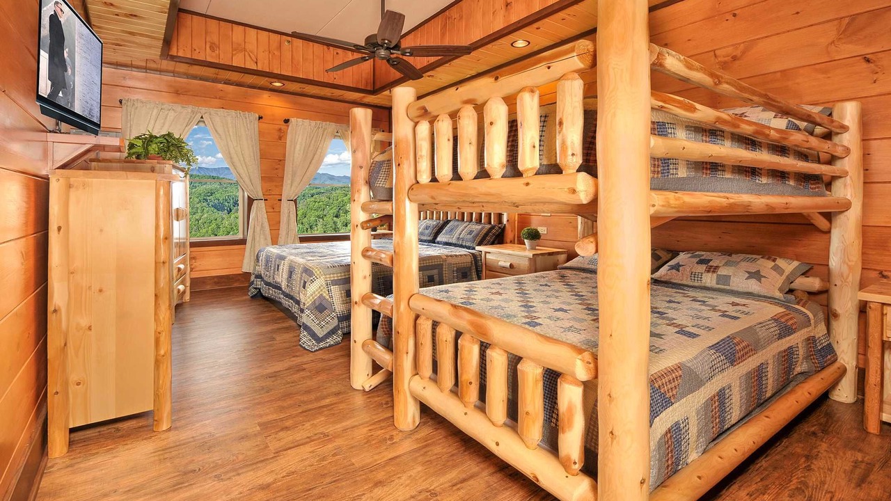 Photo of Bedroom in Pigeon Forge