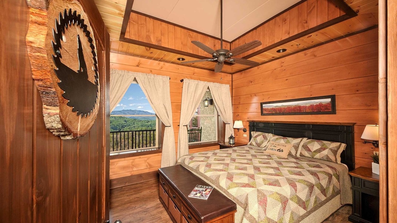 Photo of Bedroom in Pigeon Forge