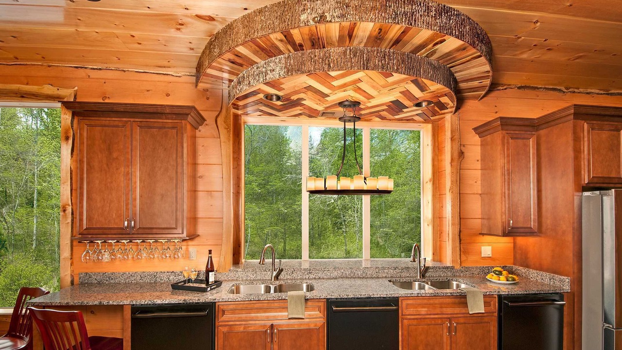 Photo of Kitchen in Pigeon Forge