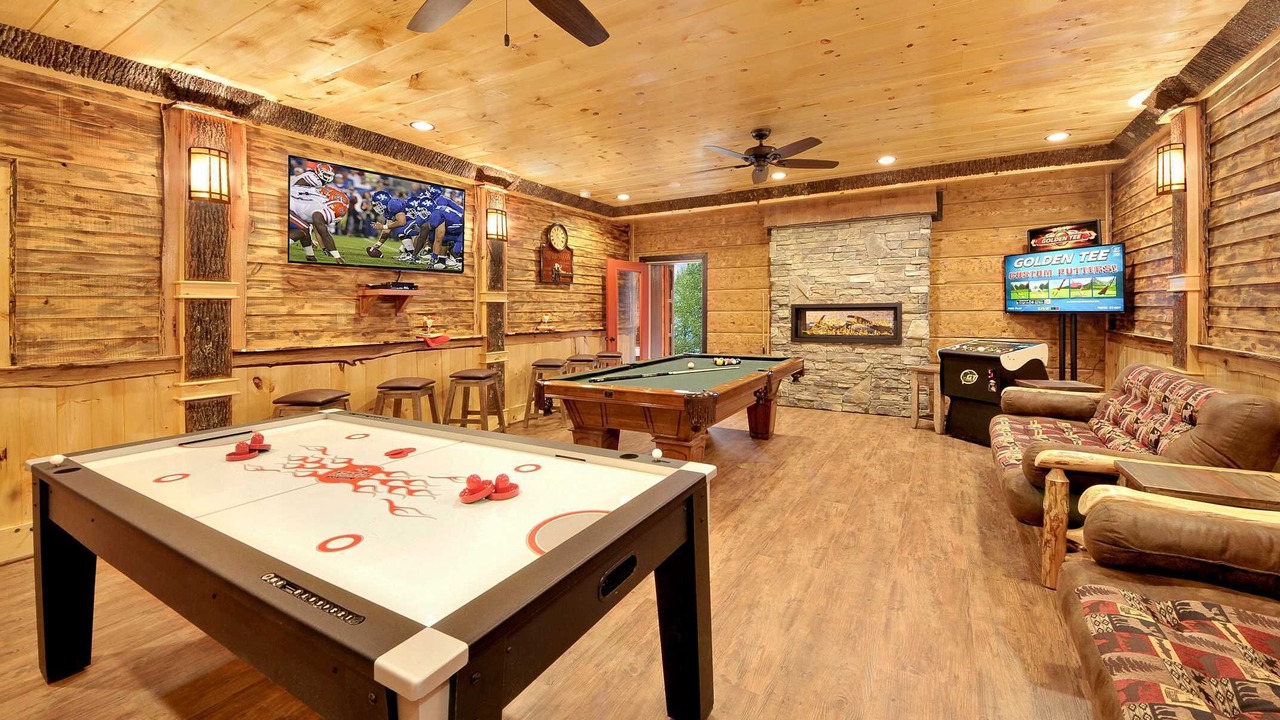 Photo of Bedroom in Pigeon Forge
