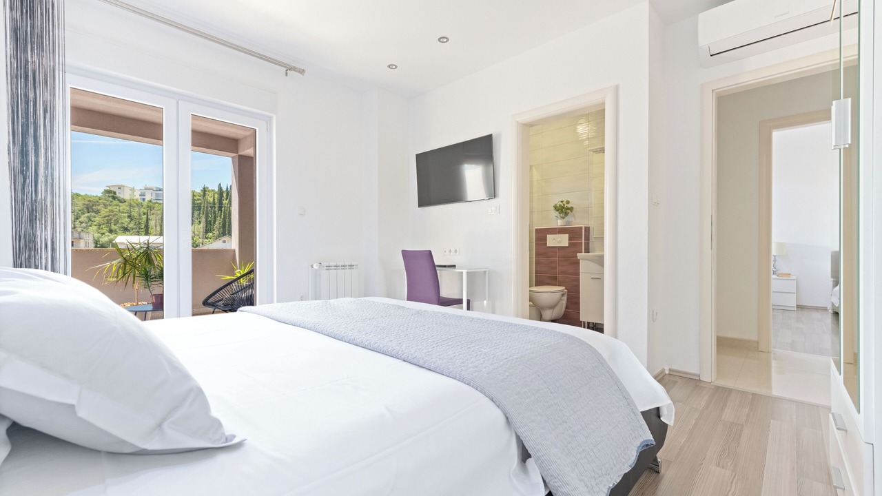 Photo of Bedroom in Trogir