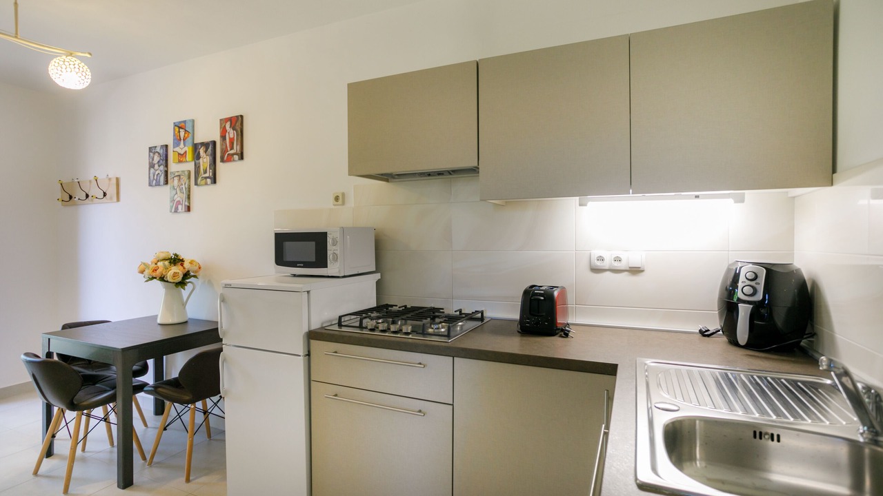 Photo of Kitchen in Vrbnik