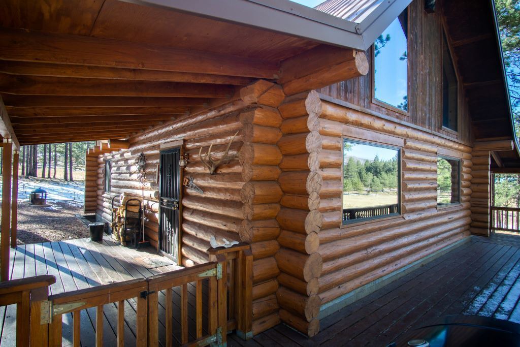 Photo of Patio Balcony in Alpine