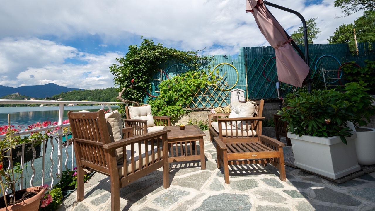 Photo of Patio Balcony in Avigliana