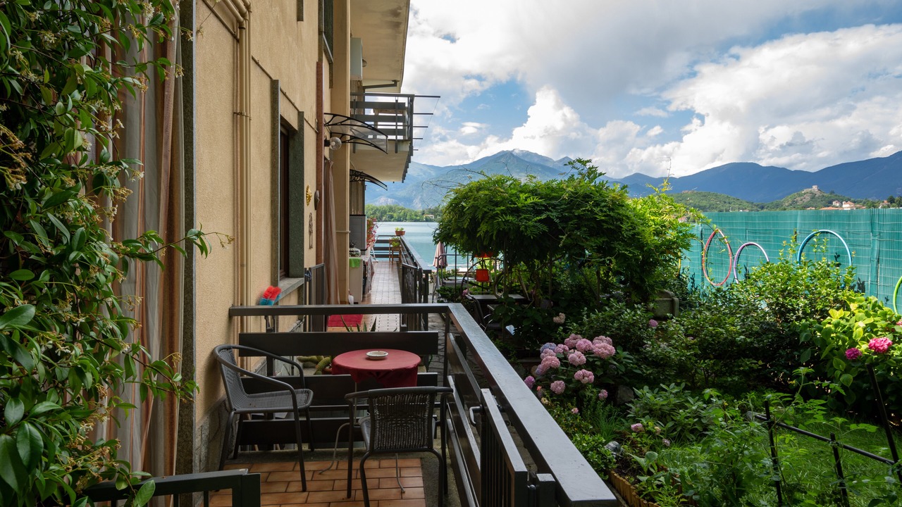Photo of Patio Balcony in Avigliana