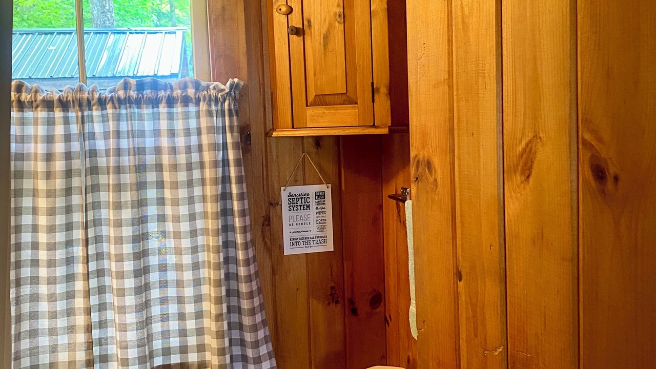 Photo of Bathroom in Bridgton