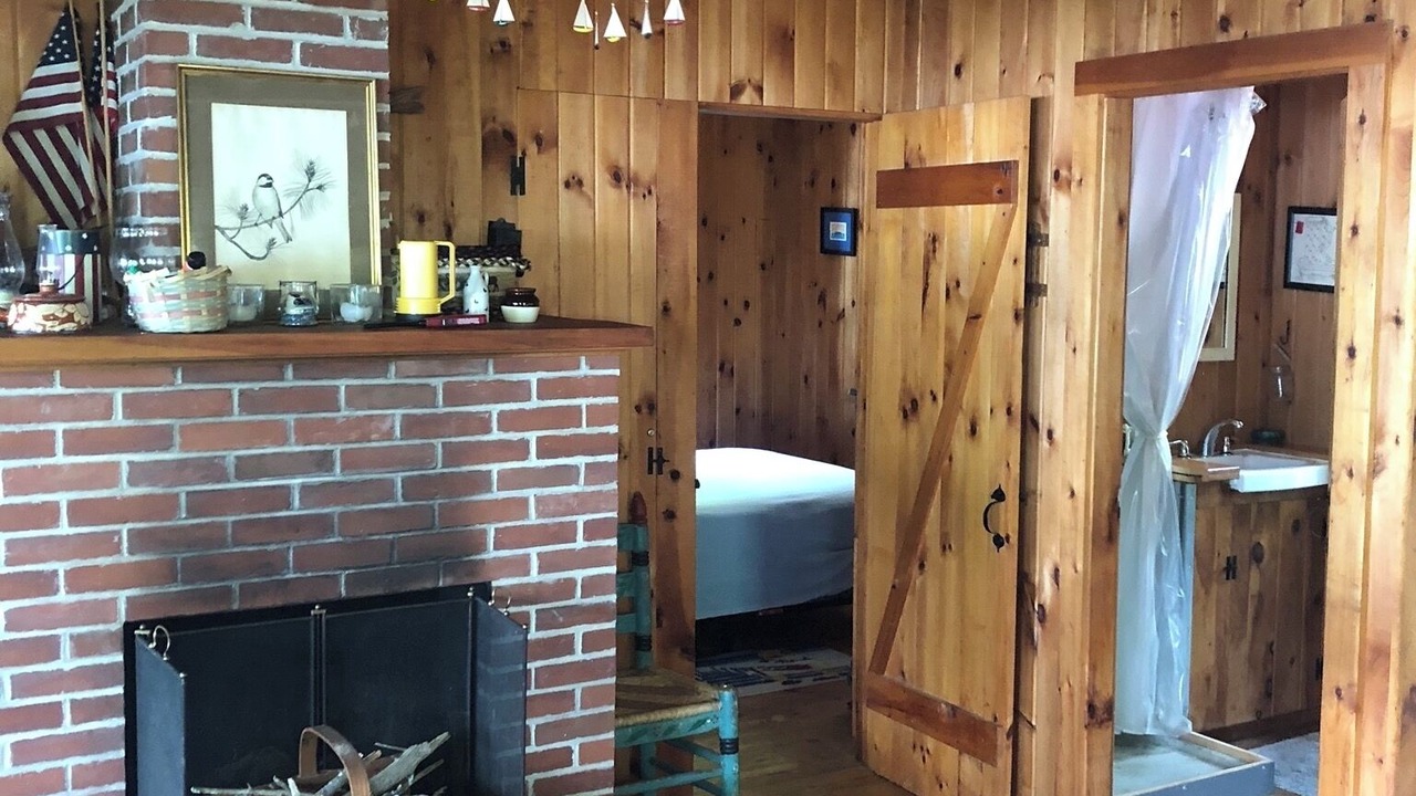 Photo of Livingroom in Bridgton