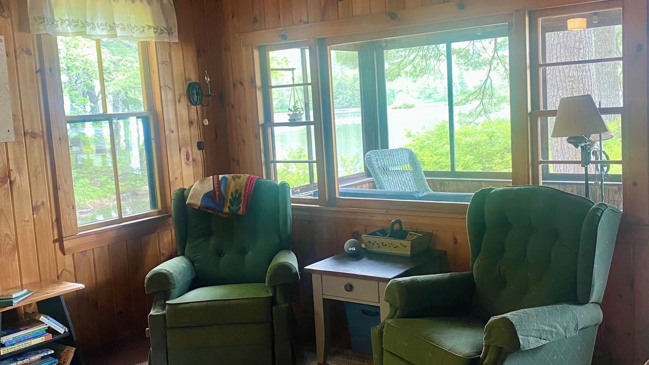 Photo of Livingroom in Bridgton