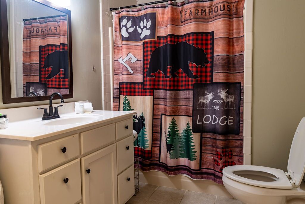 Photo of Bathroom in Chalet Village