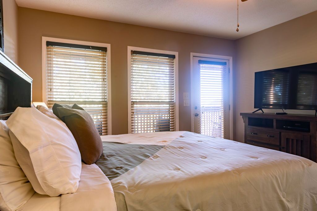 Photo of Bedroom in Chalet Village