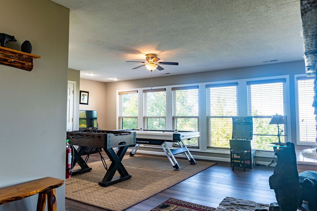 Photo of Bedroom in Chalet Village