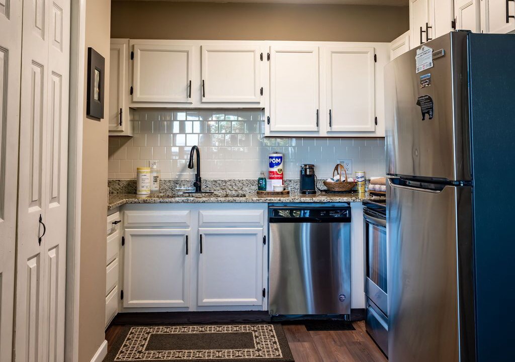 Photo of Kitchen in Chalet Village