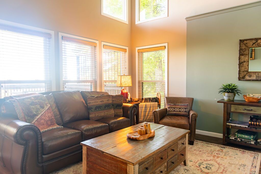 Photo of Livingroom in Chalet Village