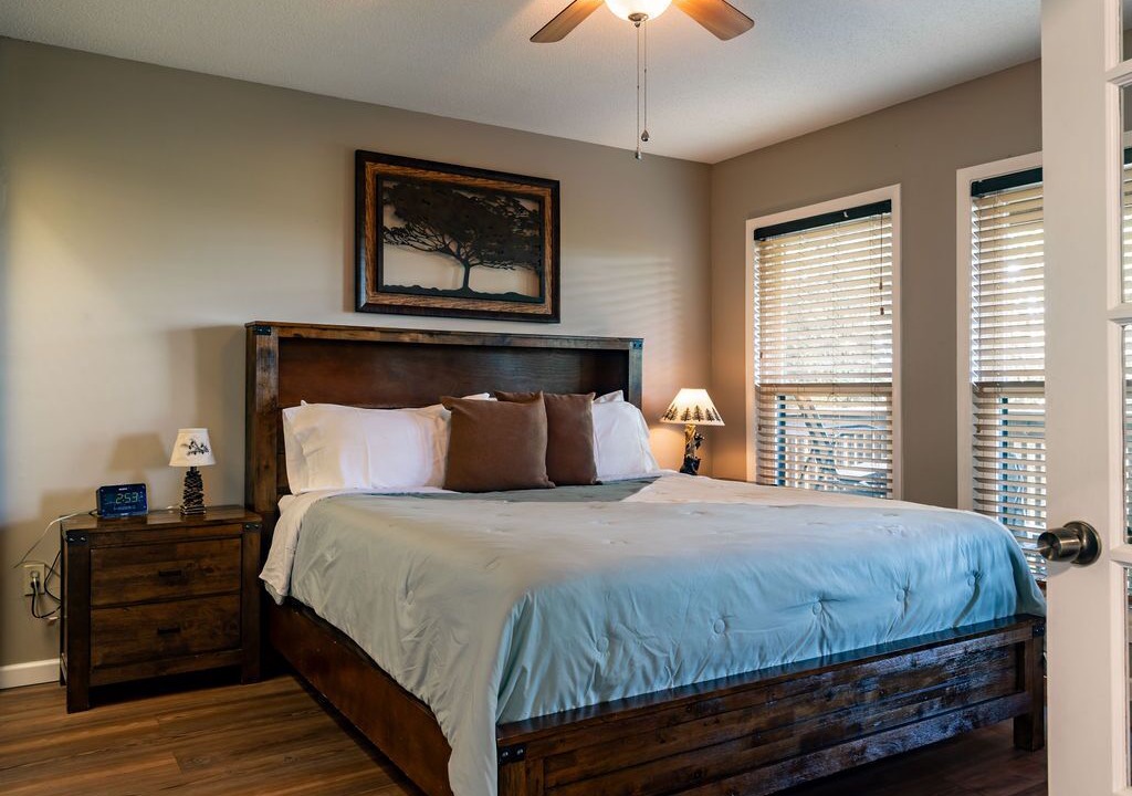 Photo of Bedroom in Chalet Village