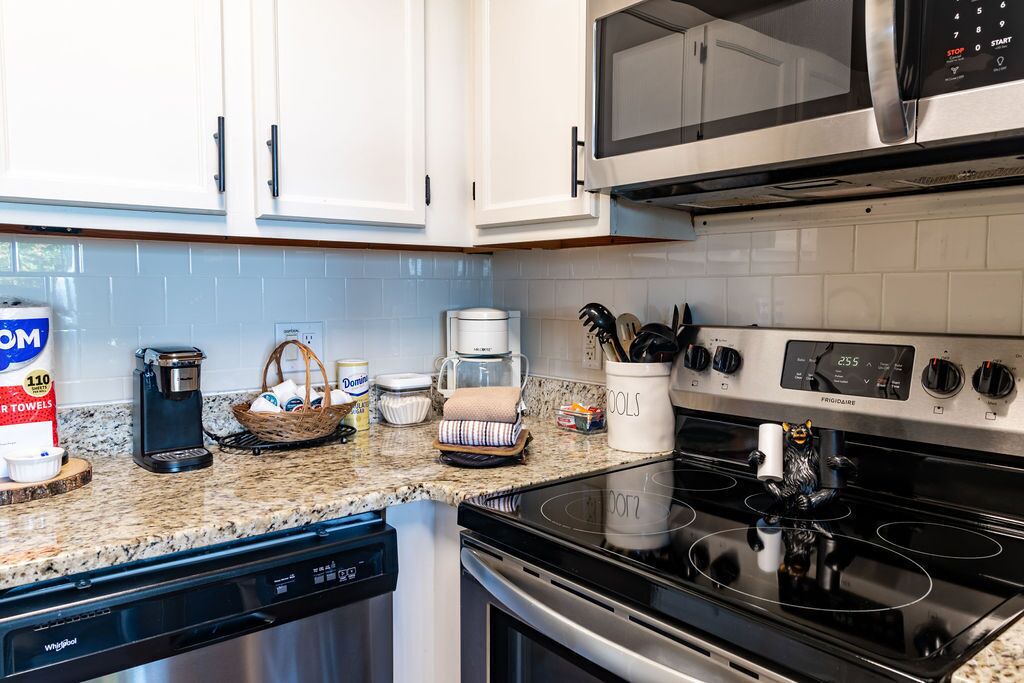 Photo of Kitchen in Chalet Village