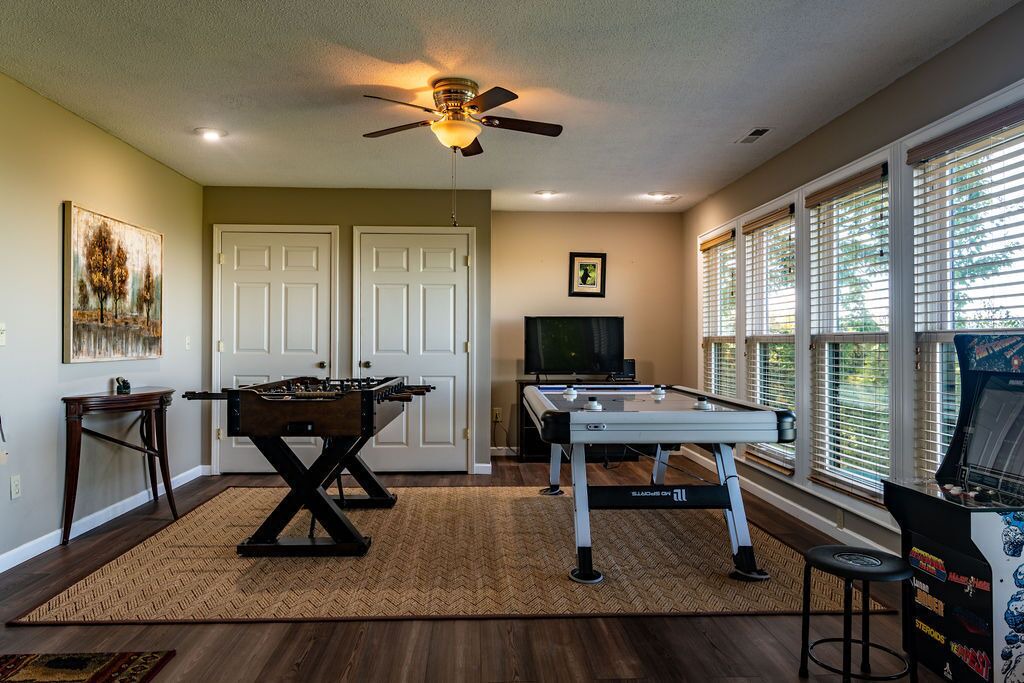 Photo of Bedroom in Chalet Village