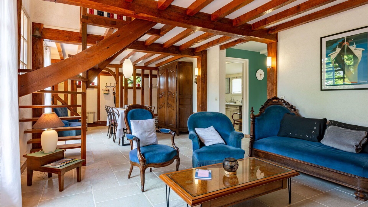 Photo of Bedroom in Trouville-sur-Mer