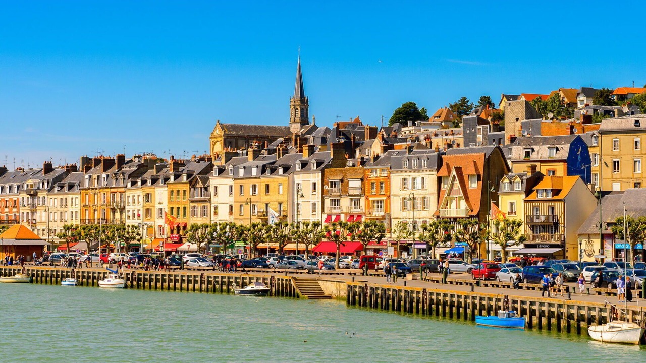 Photo of Outdoor in Trouville-sur-Mer
