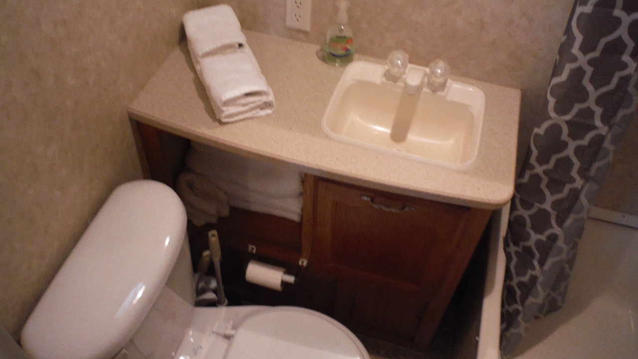Photo of Bathroom in Mulkeytown