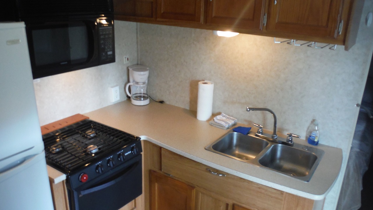 Photo of Kitchen in Mulkeytown