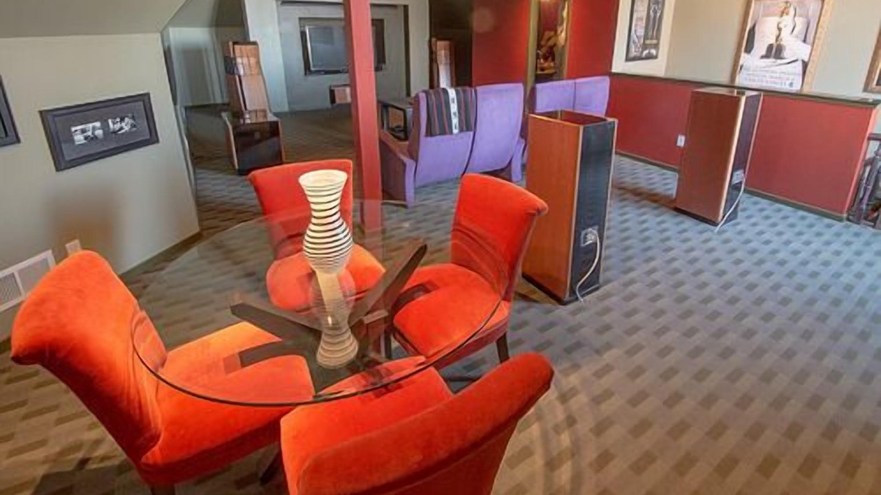 Photo of Bedroom in Lafayette Square