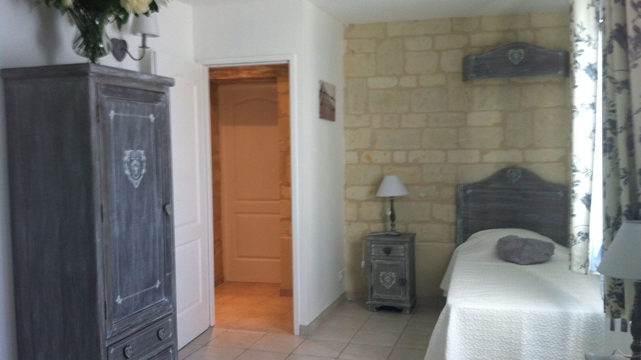 Photo of Bedroom in Fontevraud-l'Abbaye