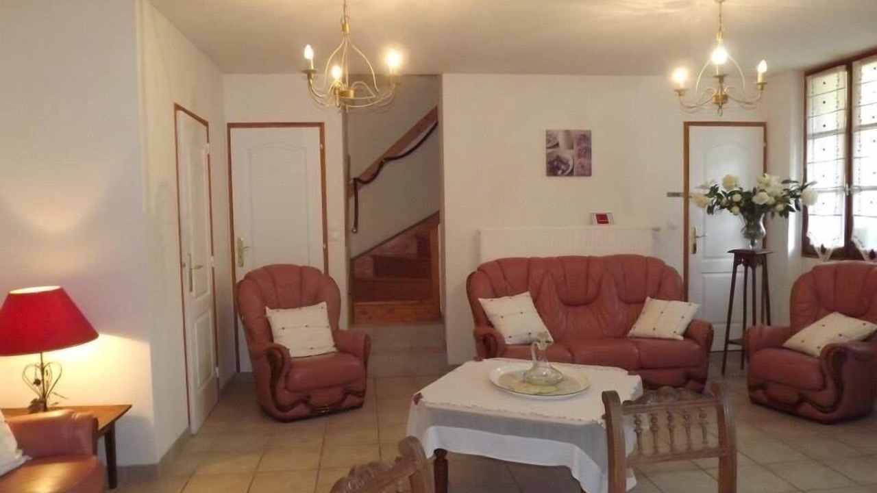 Photo of Livingroom in Fontevraud-l'Abbaye